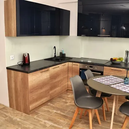 Windrose Apartment Swinoujscie