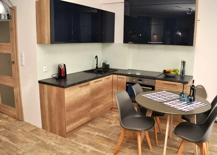 Windrose Apartmán Svinoústí