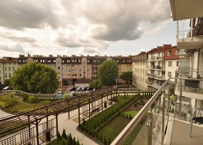 Windrose Svinoústí